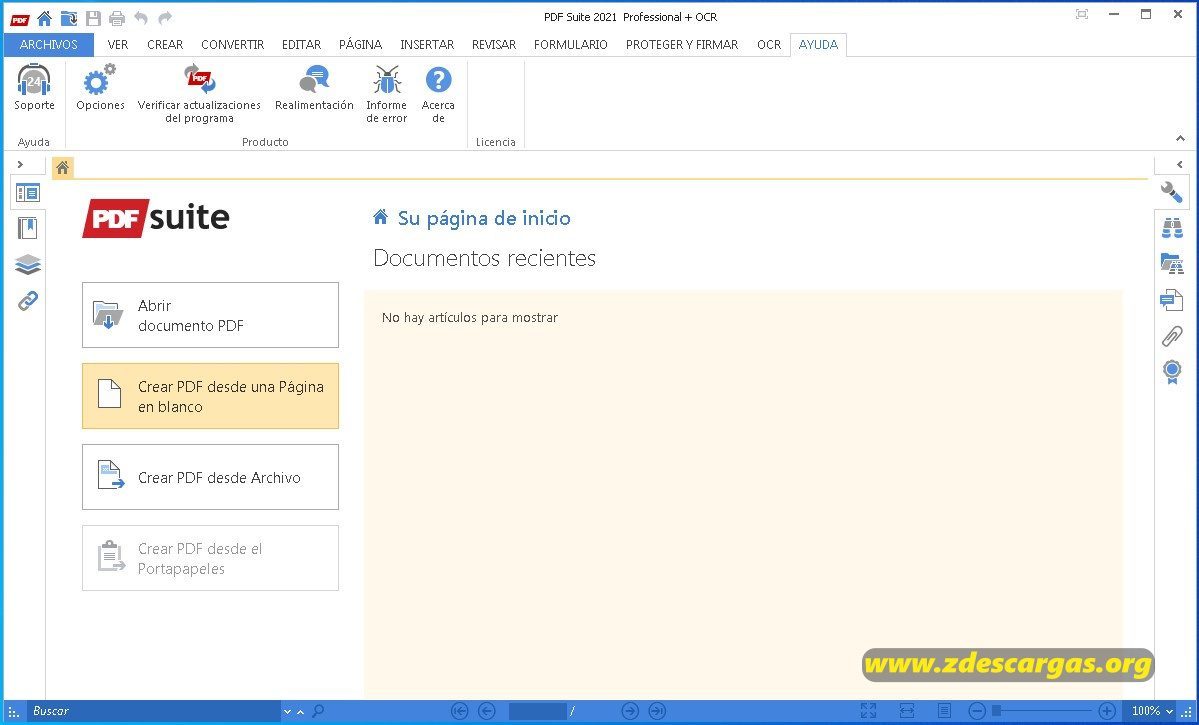 PDF Suite 2021 Full Español PDF Suite 2021 Full Español