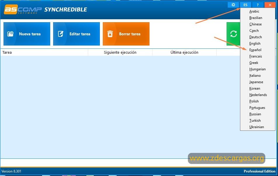 Synchredible Full Español Synchredible Full Español