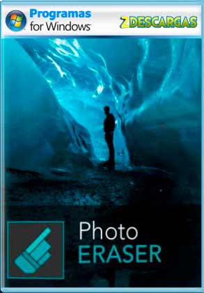 Descargar gratis InPixio Photo Eraser full y en español mega y google drive