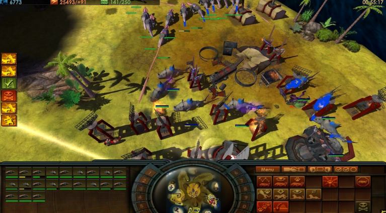 Descargar Impossible Creatures PC Full Descargar Impossible Creatures PC Full