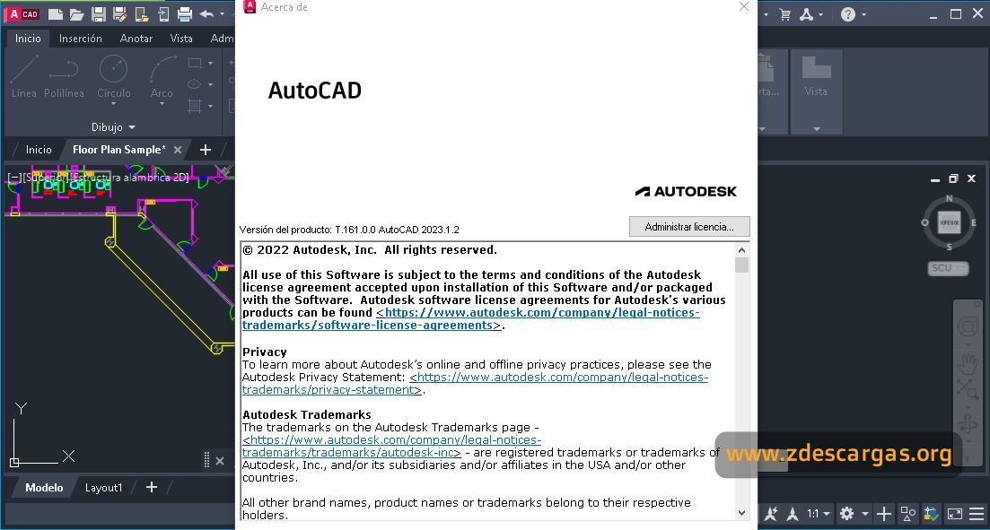 Autodesk AutoCAD 2023 Full Español Autodesk AutoCAD 2023 Full Español