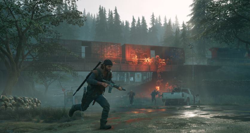 Days Gone Remastered full pc español Days Gone Remastered full pc español
