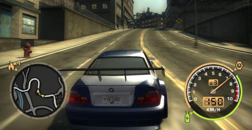 Descargar Need for Speed Most Wanted 2005 Black Edition PC Full Español Descargar Need for Speed Most Wanted 2005 Black Edition PC Full Español