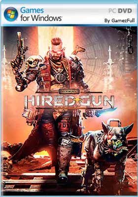 Descargar Necromunda Hired Gun PC Full Español