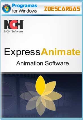 Express Animate Full Español Descargar NCH Express Animate Full Español