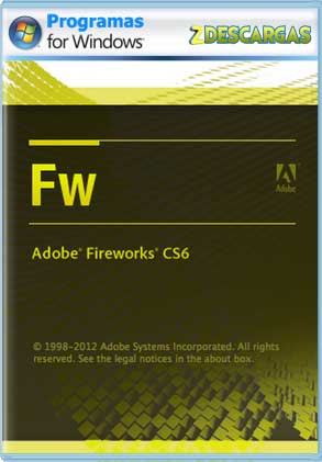 Adobe Fireworks CS6 Full Español Descargar Adobe Fireworks CS6 + Portable español mega y google drive /