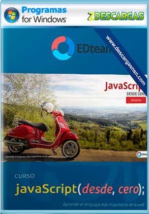 Curso JavaScript Desde Cero Completo gratis Descargar Curso JavaScript Desde Cero 2022 Full