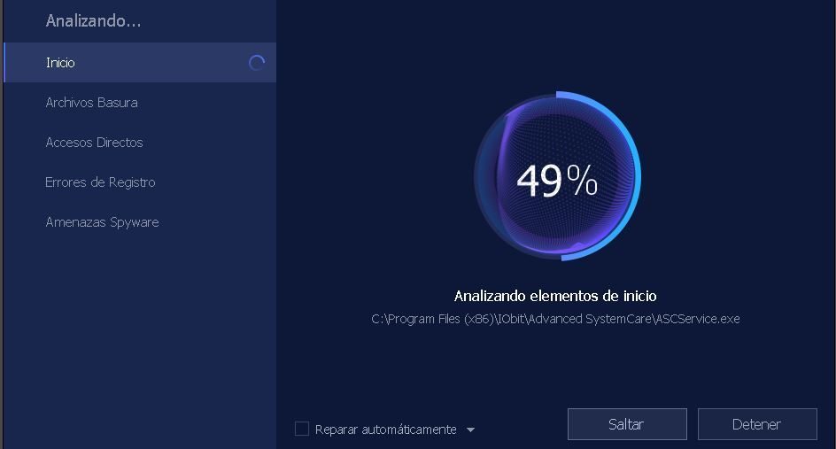 Advanced SystemCare Pro 2026 Full Español Advanced SystemCare Pro 2026 Full Español