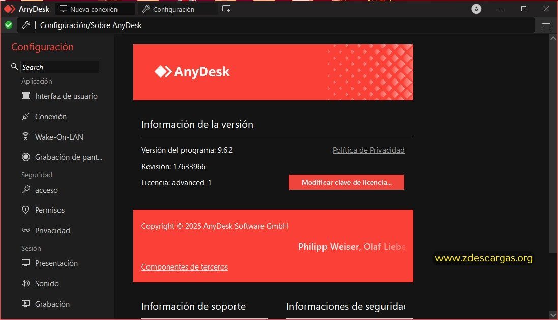 AnyDesk Full Español AnyDesk Full Español