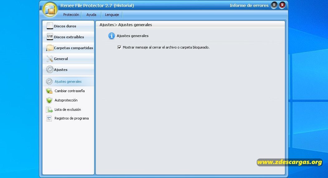 Renee File Protector Full Español Renee File Protector Full Español