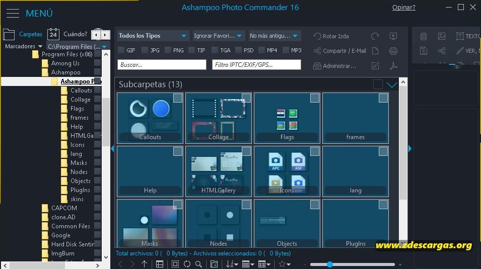 Ashampoo Photo Commander Full Español Ashampoo Photo Commander Full Español