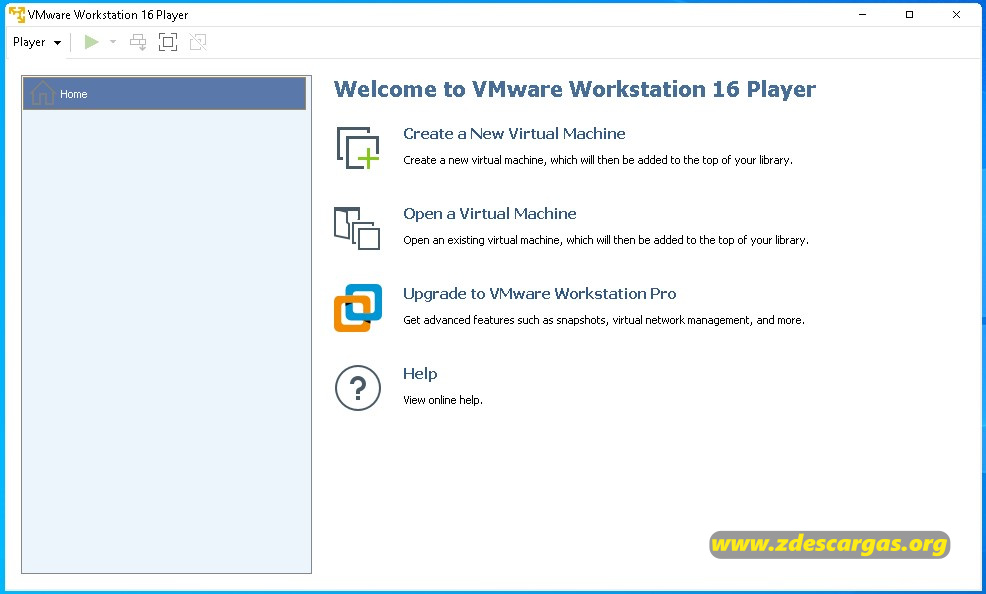 VMware Workstation Player Full 2022 Español VMware Workstation Player Full 2022 Español