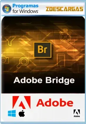 Adobe Bridge 2025 Full Multilenguaje Español [Mega]