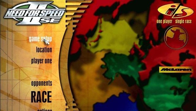 Descargar Need For Speed II Special Edition PC Full Descargar Need For Speed II Special Edition PC Full
