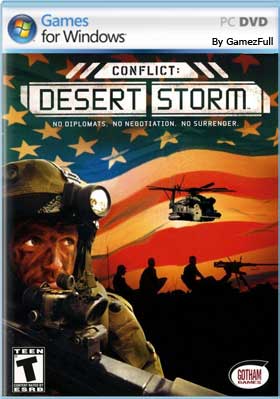 Descargar Conflict Desert Storm PC Full Español Descargar Conflict Desert Storm PC Full Español