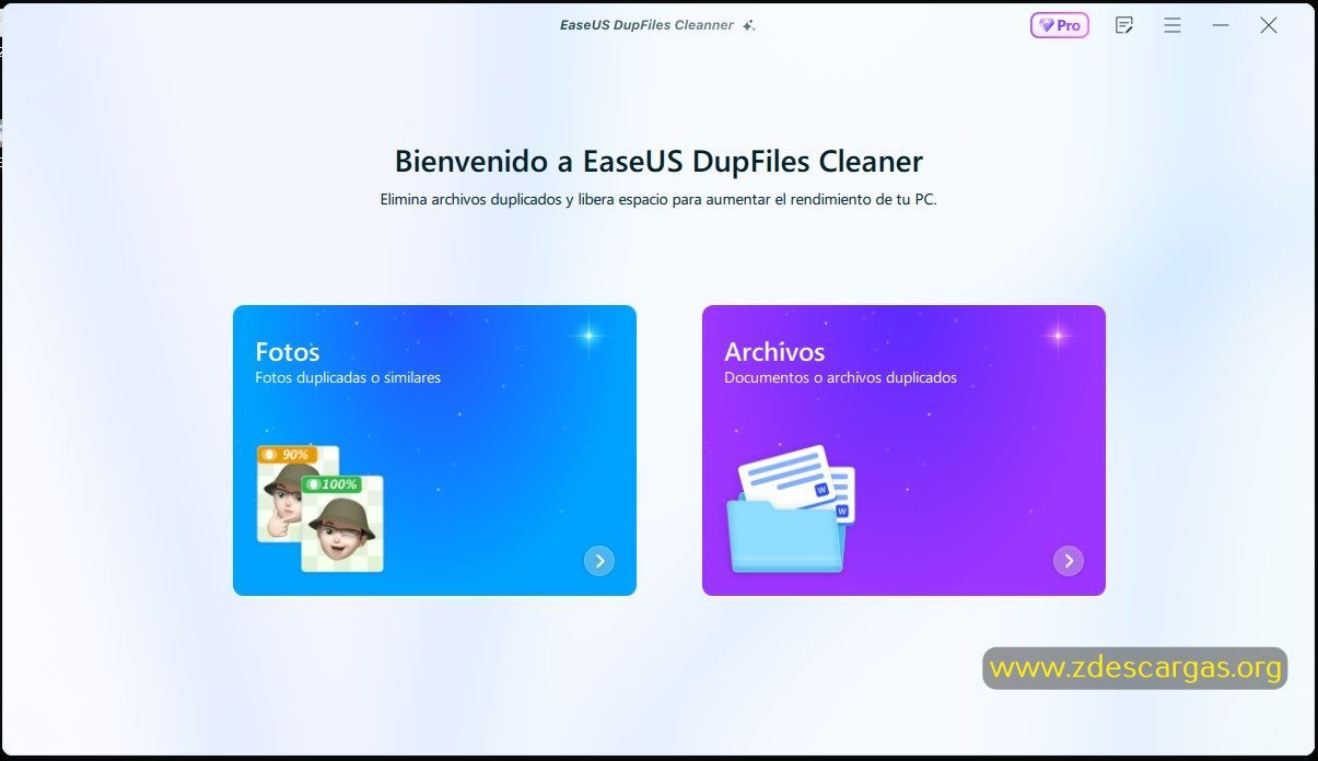 EaseUS DupFiles Cleaner Pro Full Español EaseUS DupFiles Cleaner Pro Full Español