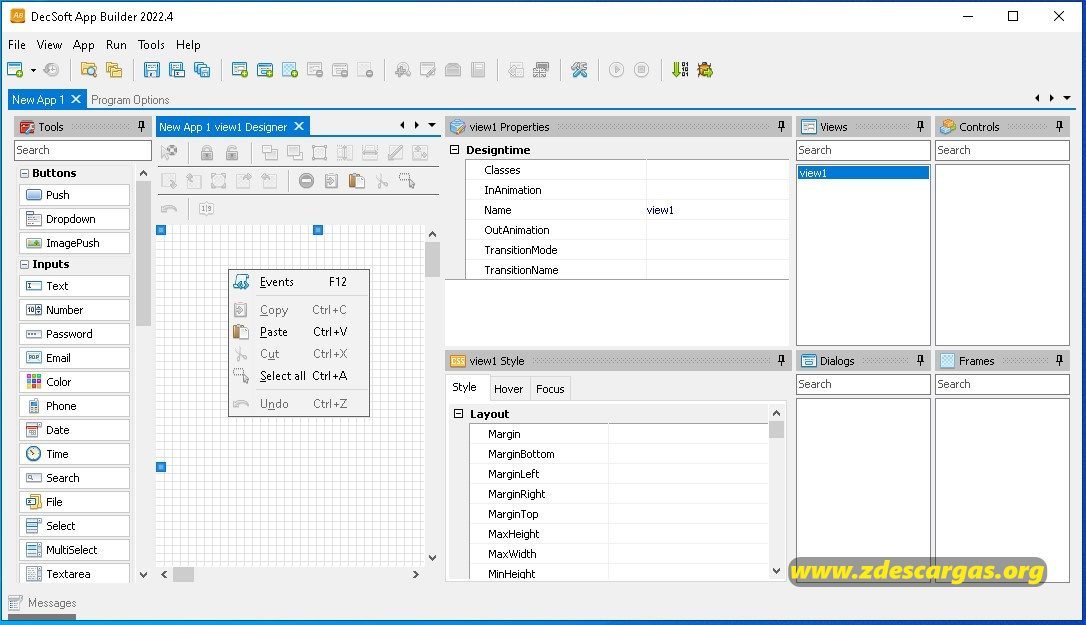 App Builder 2022 Full Español