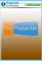 ProPresenter v7.15.0 build 118423570 Full Español [Mega]