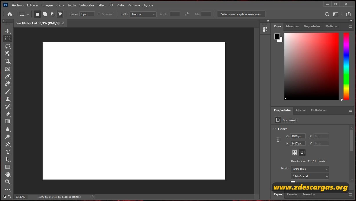 Adobe Photoshop CC 2026 Full español Adobe Photoshop CC 2026 Full español