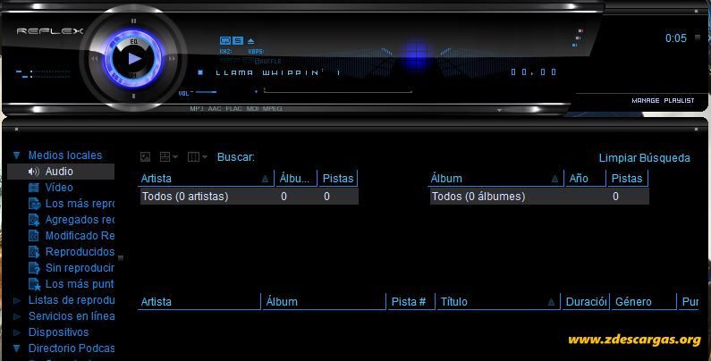 Winamp Full Español Winamp Full Español
