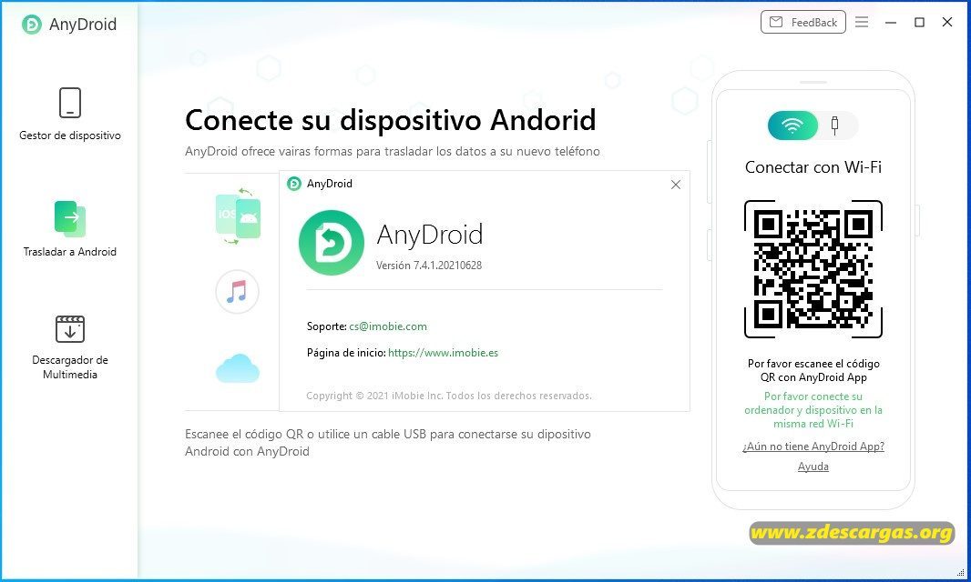 AnyDroid Full Español