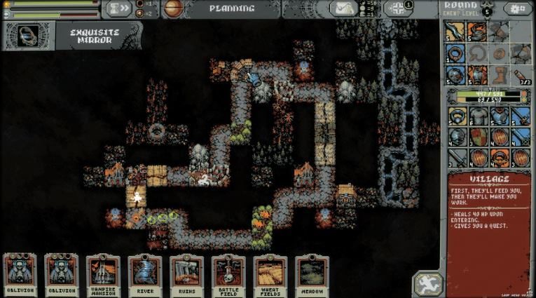 Descargar Loop Hero pc full español Descargar Loop Hero pc full español