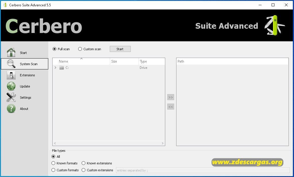 Cerbero Suite Advanced 2022 Full