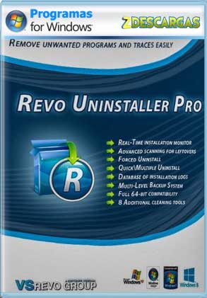 Revo Uninstaller Pro Full Activado Español Descargar Revo Uninstaller Pro Full Activado Español