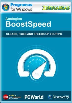 Auslogics BoostSpeed (2023) v13.0.0.5 Full Español [Mega]