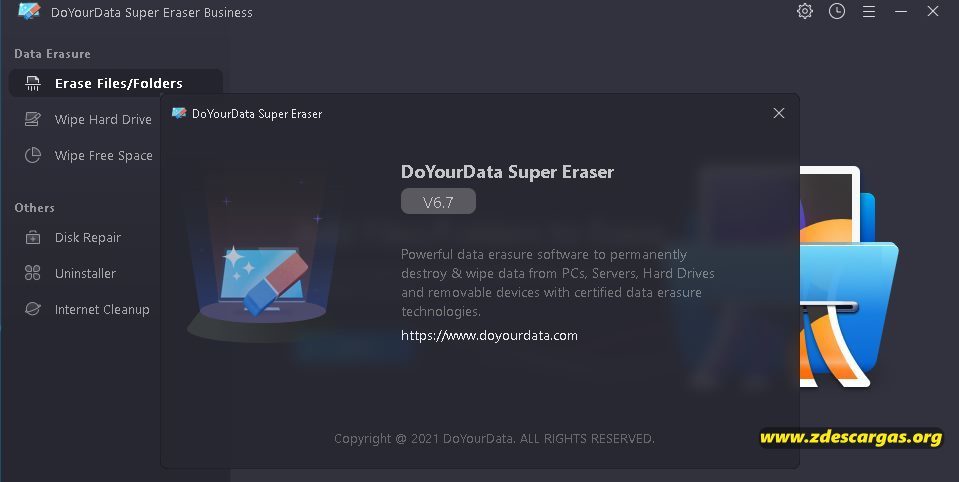 DoYourData Super Eraser Business - Standard Full DoYourData Super Eraser Business - Standard Full