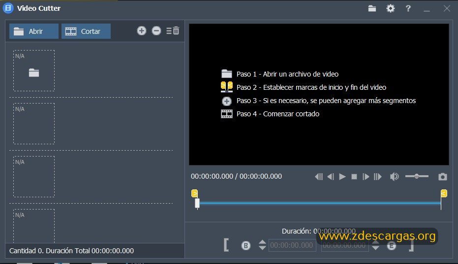 Fast Video Cutter Joiner Full Español Fast Video Cutter Joiner Full Español
