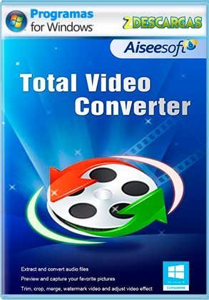 Aiseesoft Total Video Converter (2024) Full Español [Mega]
