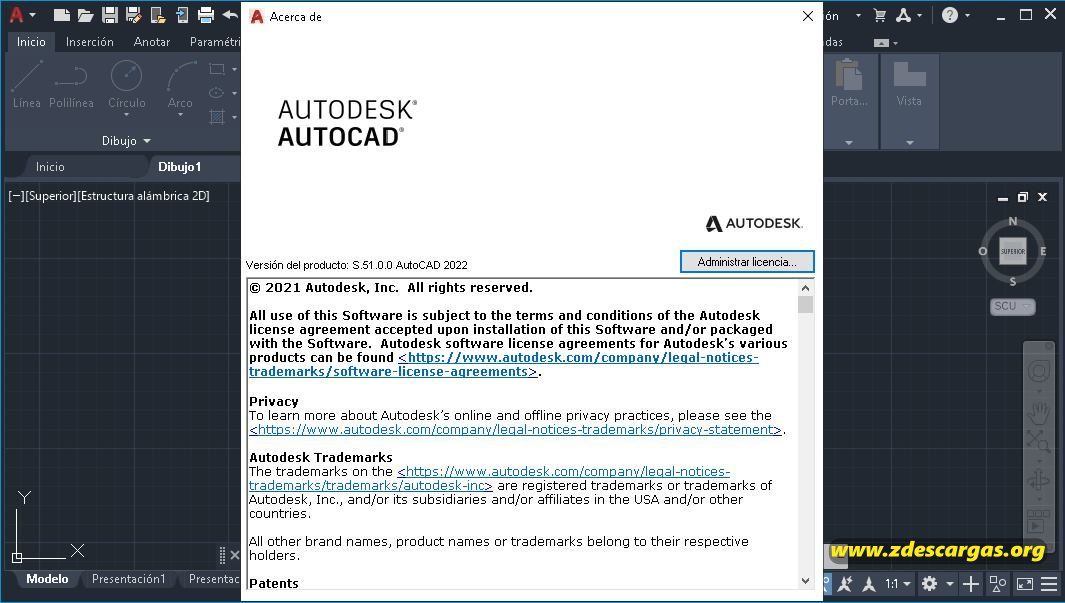 Autodesk AutoCAD 2022 Full Español Autodesk AutoCAD 2022 Full Español