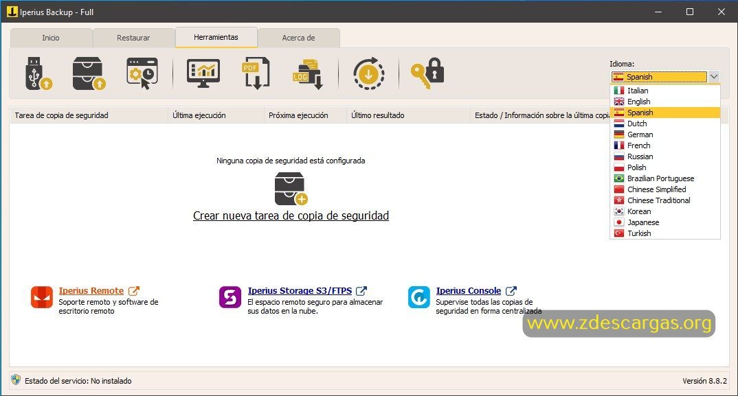 Iperius Backup Full 2026 Español