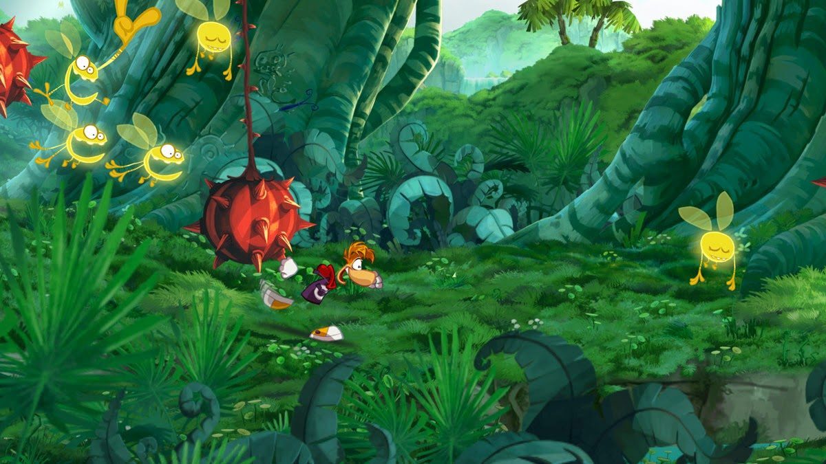 Descargar Rayman Origins PC Full Español Descargar Rayman Origins PC Full Español