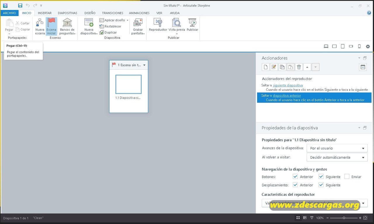 Articulate Storyline Full Español