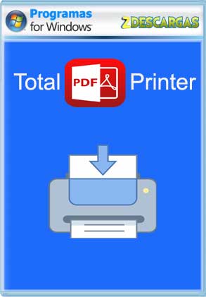 CoolUtils Total PDF Printer 4.1.0.31 (2019) Full Español