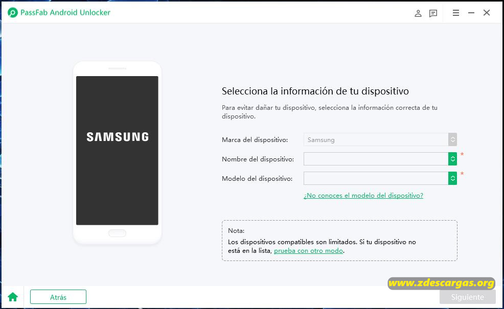 PassFab Android Unlocker 2022 Full Español PassFab Android Unlocker 2022 Full Español