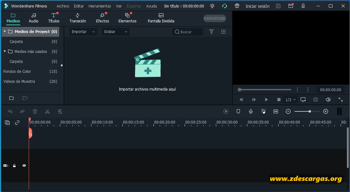 Wondershare Filmora 2024 Full Español Wondershare Filmora 2024 Full Español