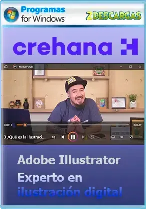 Curso Adobe Illustrator - Sé un experto en ilustración digital [MEGA]