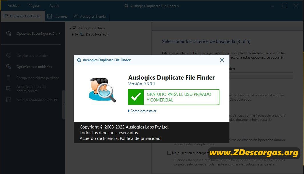 Auslogics Duplicate File Finder full 2022 Auslogics Duplicate File Finder full 2022