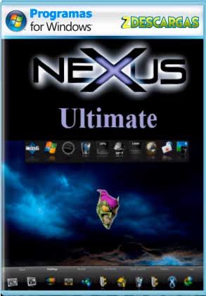 Descargar Winstep Nexus Ultimate gratis
