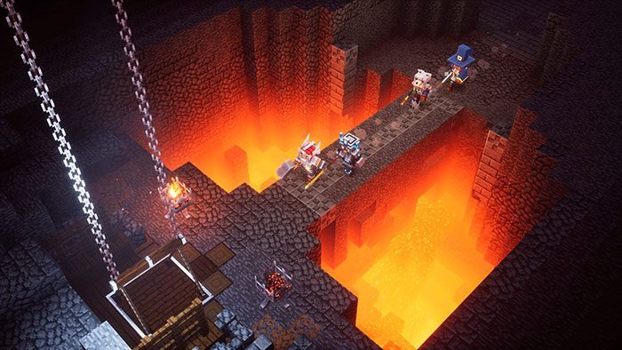 Descargar Minecraft: Dungeons PC Full Español