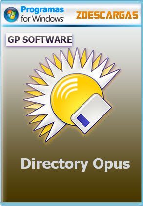 Descargar Directory Opus 2024 Full Crack