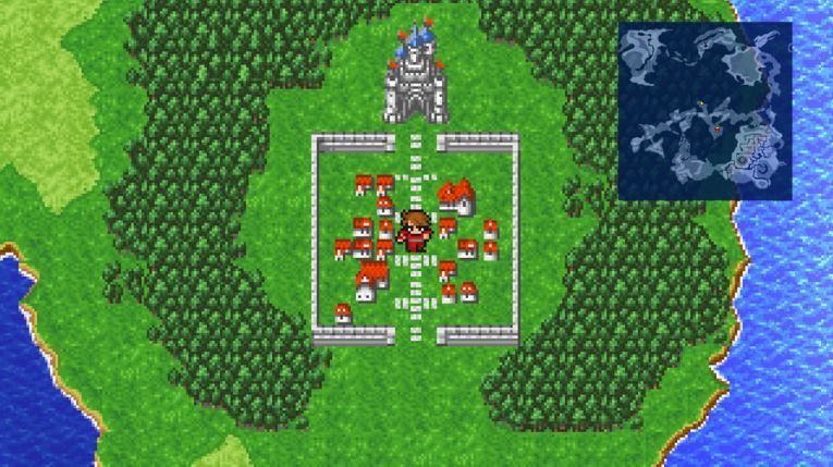 Final Fantasy Pixel Remaster 2021 Full Español Final Fantasy Pixel Remaster 2021 Full Español