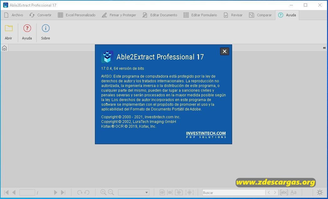 Able2Extract Professional Full Español Able2Extract Professional Full Español
