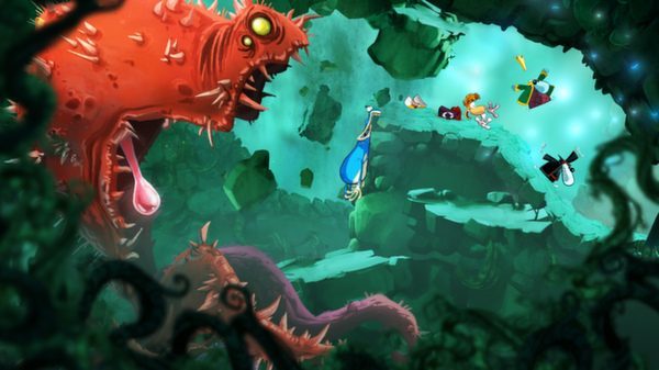 Descargar Rayman Origins PC Full Español Descargar Rayman Origins PC Full Español