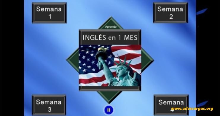 Aprende ingles en solo un mes completo 6 cds