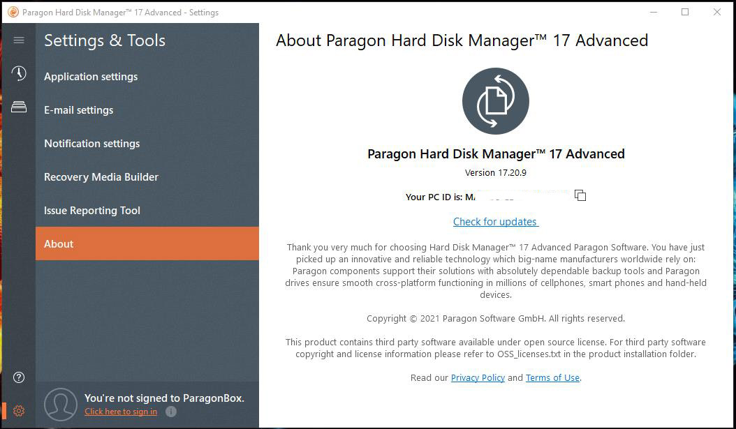 Hard Disk Manager Advanced Full Español Hard Disk Manager Advanced Full Español