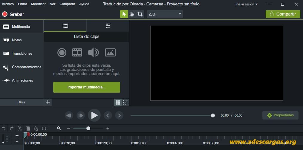 Camtasia Studio 9 Full Español Camtasia Studio 9 Full Español
